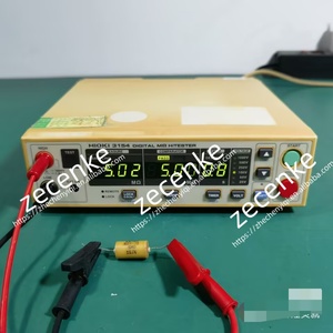 เครื่องทดสอบความต้านทาน HIOKI 3154 มือสอง สภาพ 80% รับประกัน 1 เดือน - Product Image 4