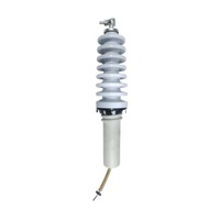 Aislante de Transformador Certificado ANSI, 34KV 600A, Aislamiento de Porcelana/Resina Epoxi, para Equipos de Energía