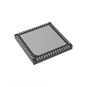 ชิ้นส่วนวงจรอิเล็กทรอนิกส์ ระบบจัดการพลังงาน (PMIC) 60 WFQFN แบบมีแผ่นต่อสายภายนอก IS31FL3800-QFLS3-TR ช่องจำหน่ายโดยผู้ผลิต - Product Image 1