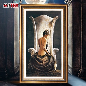 <span class=keywords><strong>ภาพ</strong></span><span class=keywords><strong>วาด</strong></span>สีน้ำมันบนผ้าใบ <span class=keywords><strong>ภาพ</strong></span>บุคคล <span class=keywords><strong>ภาพ</strong></span>คน แนวภาพนามธรรมแบบยุโรปและอเมริกัน สำหรับตกแต่งทางเข้าบ้าน โถงทางเดิน <span class=keywords><strong>ภาพ</strong></span><span class=keywords><strong>วาด</strong></span>ด้านหลังบุคคลที่มีลักษณะโดดเด่น - Product Image 5