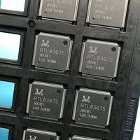 Nouveau commutateur Gigabit réseau IC LQFP128 RTL8367 RTL8367S RTL8367S-CG Original