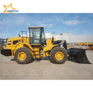 दूसरी ओर 956h5 का उपयोग किया गया फ्रंट एंड लोडर व्हील लोडर बिक्री के लिए 5 टन - Product Image 1