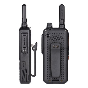 Radio bidirectionnelle <span class=keywords><strong>Inrico</strong></span> T320 Android 4G <span class=keywords><strong>Poc</strong></span>, compatible Wifi et GPS - Product Image 6