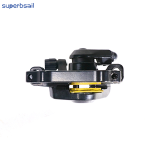 Repuesto de Caliper de Freno <span class=keywords><strong>Delantero</strong></span> Superbsail para <span class=keywords><strong>Bicicleta</strong></span> Eléctrica Engwe EP-2 Pro, Caliper de Freno <span class=keywords><strong>Delantero</strong></span> F160/R140 - Product Image 4