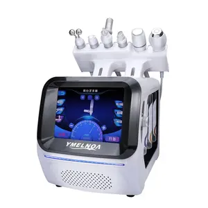 2023 máquina facial de limpeza profunda de oxigênio, mais novo spray oxy ultrassônico, máquina facial de hidratação dermabrasão