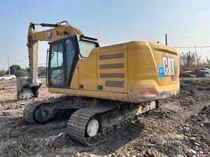 รถขุดตีนตะขาบ Caterpillar 323 สภาพดี ใช้งานแล้ว น้ำหนัก 23 ตัน ของแท้ CAT 323D 323DL มือสอง สำหรับงานก่อสร้าง - Product Image 5