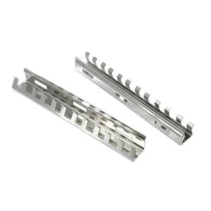 เครื่องปั๊มโลหะแบบก้าวหน้าสำหรับใช้ในบ้านยานยนต์เครื่องเจาะขึ้นรูปโลหะแผ่นสแตนเลสมีความแม่นยำแบบกำหนดเอง - Product Image 5