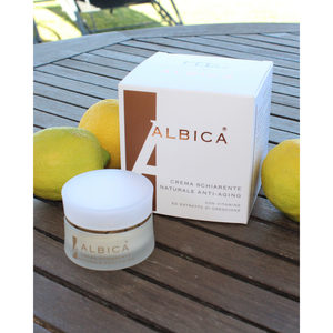 Crema Schiarente Anti-Età ALBICA - Product Image 3