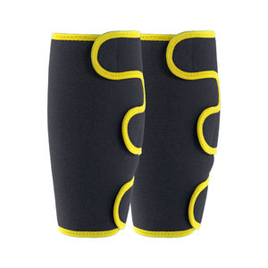 Deportes al aire libre Compresión corta Manga de pantorrilla Compresión transpirable Espinillera Manga de pierna Protector Mangas de pierna de pantorrilla - Product Image 4