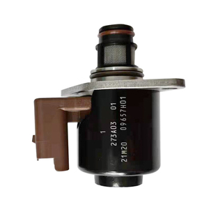 อะไหล่เครื่องจักร OEM ขายส่ง วาล์วควบคุมแรงดันน้ำมันเชื้อเพลิง 28233373 9307Z532A วาล์วควบคุมการจ่ายน้ำมันเข้า - Product Image 3