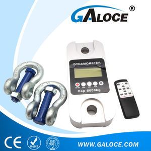 Gwd400 תעשיית האלקטרוניקה בסגנון דינמי דינמי 50ton <span class=keywords><strong>50</strong></span> טון <span class=keywords><strong>50</strong></span> טון טון מטען ימי בדיקת עומס ימית - Product Image 6