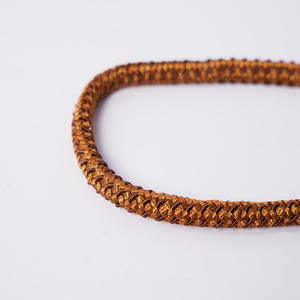 Accessoires pour embrasses de rideaux magnétiques pour décoration intérieure Sangles de rideaux en corde Boucle magnétique pour rideaux - Product Image 3