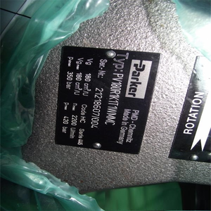 ปั๊มไฮดรอลิกแบบเพลาหมุน PV180R1K1T1WMMC สีดำ ราคาดีที่สุด - Product Image 4