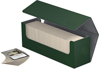 Boîte à cartes magnétique de luxe en cuir personnalisable Maxjoy 2024 pour voyage, vente en gros, couleur et logo personnalisables, MOQ 500 ensembles
