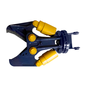 Cizalla hidráulica de doble cilindro: potente herramienta de corte y demolición a gran altitud - Product Image 6