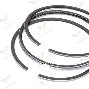 Nouveau jeu de segments de piston 105.5mm pour moteur <span class=keywords><strong>Mazda</strong></span> TF T4000 SDT20-057 30035 33766 TF01-11-SCO - Product Image 4