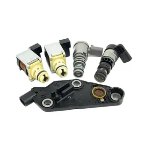 Juego de 5 piezas de solenoide de transmisión 24216426 24227747 4T65E para Buick Chevrolet 2003-2011