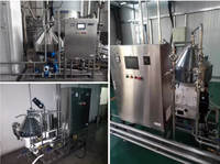 Pasteurisateur tunnel à bière haute efficacité avec contrôle PLC, matériaux SUS 304/316, capacité de 2000 bouteilles/heure