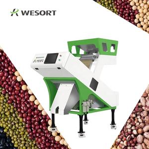 Wishdoit — Machine de triage de grains Fava au CCD, pour grains, trieuse de céréales avec lumière LED - Product Image 1