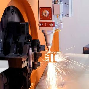Tốc độ cao 1500 Wát sợi <span class=keywords><strong>laser</strong></span> làm mát bằng nước máy cắt cho đường kính nhỏ ống kim loại chính xác Micro ống thép ai/BMP - Product Image 3