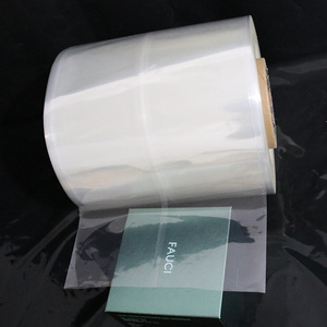 Kích thước nhỏ <span class=keywords><strong>PVC</strong></span> nhiệt co phim sản xuất chất lượng tùy chỉnh in ấn mềm bọc nhựa nước hòa tan cho nghề thủ công và nến sử dụng - Product Image 5