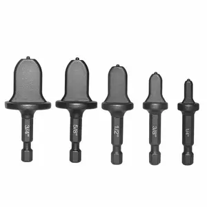 5PC cloche bouche climatiseur cuivre tuyau Tube extenseur Spin emboutissage outil pour la vente en gros