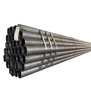 A179-C SAE1010 1020 1035/S35C SCM440 ST35.8 ST37.2 ST42 ST52.4 Seamless Steel Tube seamless pipe Carbon Steel boiler tube/pipe