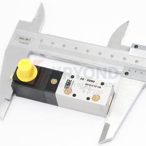 1 Pieza Válvula Solenoide MC-20-510-HN 700 DM-16-3.5-P-SA57 010Q028613 Válvula de Alimentación para Máquina de Impresión - Product Image 6