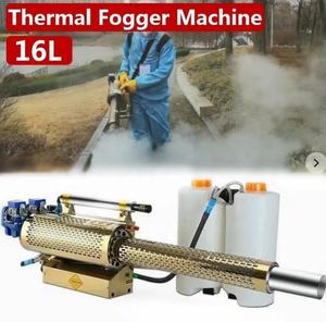 OEM & ODM消毒スモークフォガーハンドヘルドオイルベースのポータブルサーマルフォギングマシン温室用害虫を殺す - Product Image 2