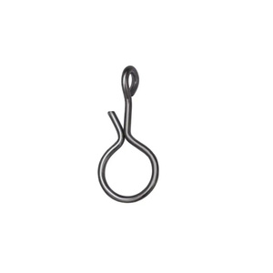 <span class=keywords><strong>Pêche</strong></span> à la mouche s'enclenche en acier inoxydable changement rapide connecter Snap <span class=keywords><strong>pour</strong></span> mouches crochets leurres sans noeud <span class=keywords><strong>pêche</strong></span> à la mouche rapide Snap - Product Image 1