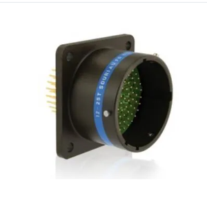 ปลั๊กคอนเนคเตอร์แบบวงกลม MS27484T16B35SA Amphenol หัวต่อตัวเมียแบบย้ำมีเกลียวในสต็อก - Product Image 1