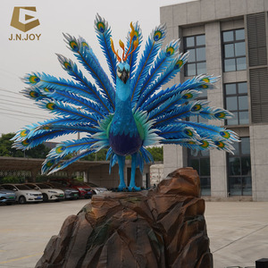 Criatura robótica animatrónica personalizada de fábrica en el mercado, modelo de bestia mítica, animal animatrónico, pájaro a la venta - Product Image 1