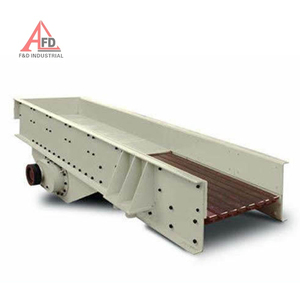 Alimentador Vibratorio en Venta, Alimentador de Faldón en Venta, Alimentadores Vibratorios Grizzly Serie ZSW - Product Image 5
