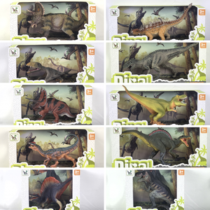 Figuras <span class=keywords><strong>de</strong></span> Acción <span class=keywords><strong>de</strong></span> Animales Realistas <span class=keywords><strong>de</strong></span> Plástico PVC, Juego <span class=keywords><strong>de</strong></span> Figuras <span class=keywords><strong>de</strong></span> <span class=keywords><strong>Dinosaurios</strong></span> del Mundo Jurásico, Juguete Educativo para Niños, Regalo - Product Image 5