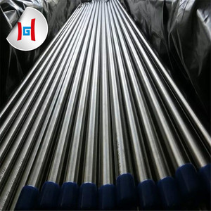 <span class=keywords><strong>Tube</strong></span> en <span class=keywords><strong>acier</strong></span> inoxydable 304 304L 63 mm soudé sans soudure carré BA 2B pliage poinçonnage découpe 904L - Product Image 6