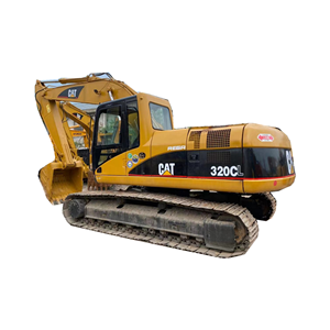 Produit d'occasion pour pelle CAT 320CL Poids de fonctionnement de 20 tonnes Composants de base, y compris moteur et moteur - Product Image 1
