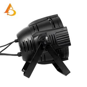 Precio al por Mayor, Luz LED Par de 24x15w RGBWA 5en1 DMX 512 para Escenario - Product Image 3