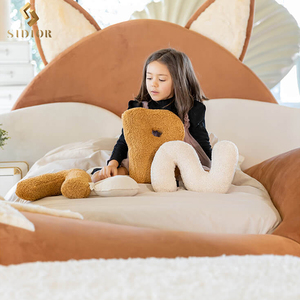 Ensemble <span class=keywords><strong>de</strong></span> meubles <span class=keywords><strong>de</strong></span> chambre à coucher pour enfants Fox Nouveau design <span class=keywords><strong>Lit</strong></span> pour filles <span class=keywords><strong>Princesse</strong></span> Rose <span class=keywords><strong>Lit</strong></span> intelligent Double Meubles <span class=keywords><strong>de</strong></span> <span class=keywords><strong>lit</strong></span> pour enfants - Product Image 4