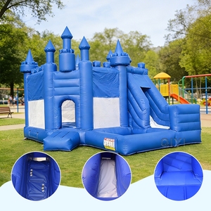 Vente en gros de <span class=keywords><strong>châteaux</strong></span> gonflables personnalisés de qualité commerciale pour adultes et enfants, pour l'extérieur - Product Image 6