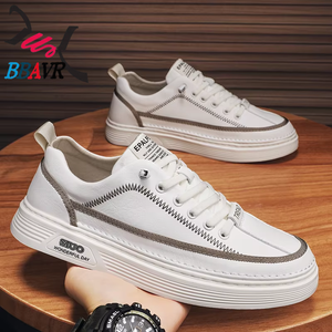 Custom Men's Sport Walking <b>Trainers</b> Breathable Casual Shoes for Spring Summer Winter Lightweight - Product Image 2
