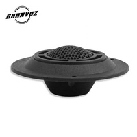 Système audio de cinéma maison PA au prix d'usine, enceinte, haut-parleur, tweeter en plastique ABS piézoélectrique