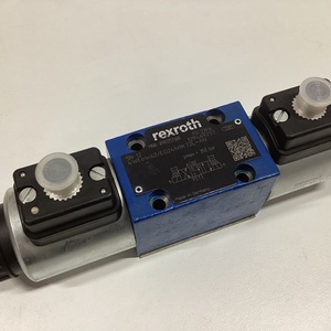 Válvulas de control direccional de solenoide hidráulico R901257360 4WE6W6X/EG24N9K72L=AN 4WE6 24V para Cetop 3 - Product Image 1