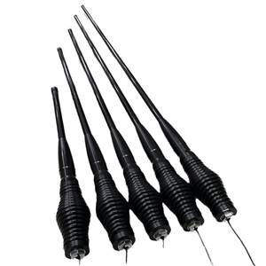 Anten trạm gốc Daoxiang <span class=keywords><strong>DX3000</strong></span> VHF/UHF/CB, chất liệu sợi thủy tinh, kiểu roi, lò xo chịu lực, di động, địa hình, tương thích 4G, 477MHz, kiểu vặn ốc - Product Image 4