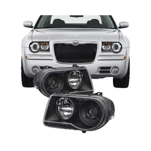 ไฟหน้า LED OE AURON รุ่นใหม่ 32V 6000K 60W 6000 ลูเมนส์ สำหรับ Chrysler 300C ปี 2005-2010 ขายส่ง - Product Image 3