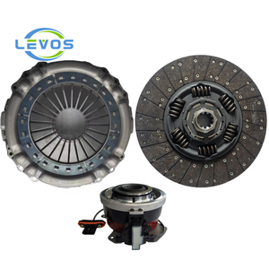 Kit kopling 3400710026 suku cadang mesin teknik tugas berat 3400710721 silinder pusat Slave 81.30301 0719 81.30301 9719 - Product Image 1