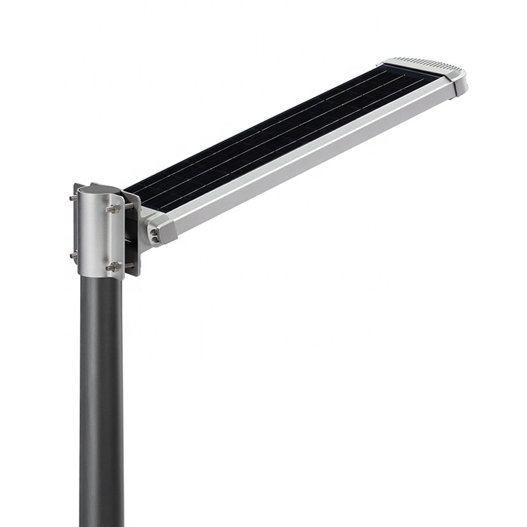 Impermeable precio al por mayor integrado luz 20w luz Solar de la calle la luz 60w calle luz Solar
