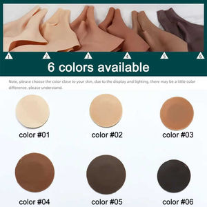 Zachte Siliconen Nep <span class=keywords><strong>Pussy</strong></span> Broek Doordringbaar Insertable Boxer Man Naar Vrouw Nep <span class=keywords><strong>Vagina</strong></span> Broek Voor Crossdresser Shemale Transgender - Product Image 6