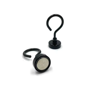 Crochet magnétique en néodyme D16 recouvert de nickel, aimants ronds puissants <span class=keywords><strong>pour</strong></span> réfrigérateur - Product Image 3