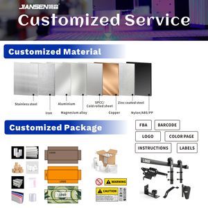 Kit Hardware per porta scorrevole in legno da fienile a forma di dimensioni personalizzate retrò per porta scorrevole in legno - Product Image 4