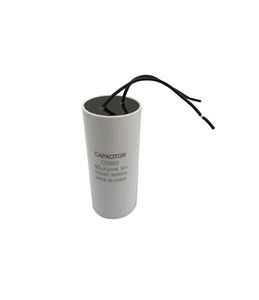 <span class=keywords><strong>Condensateur</strong></span> <span class=keywords><strong>CBB60</strong></span> 450V AC 45μF pour moteur d'appareil électroménager, pompe, lave-linge - Product Image 2